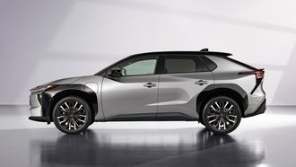 Duik in de Prijslijst Toyota bZ4X