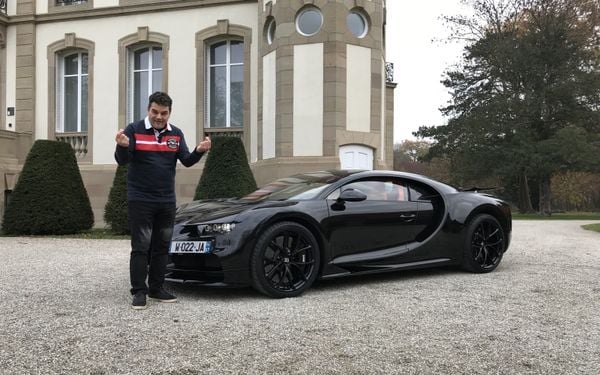Miljoen euro auto, Bugatti Chiron Sjoerds Weetjes 119
