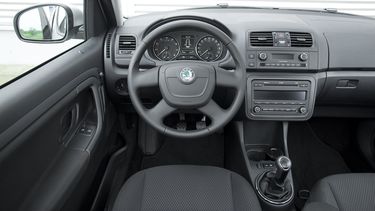 Skoda Roomster occasion