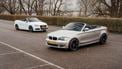 tweedehands cabrio gebruikte cabriolet occasion BMW 1-serie BMW 125i Audi A3 Cabrio