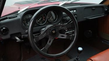 Saab Sonett wegenbelastingvrije oldtimer als occasion