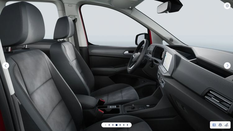Duik in de Prijslijst Volkswagen Caddy