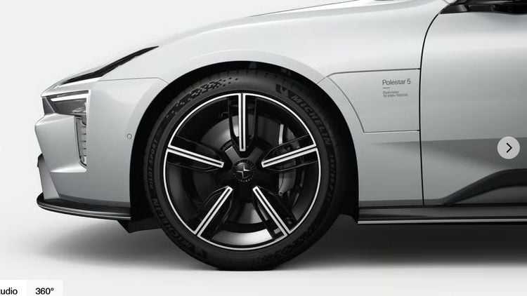 Duik in de Prijslijst Polestar 5