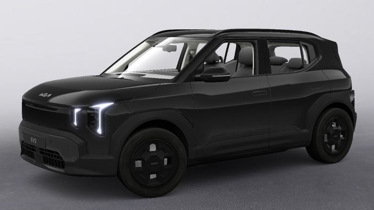 Duik in de Prijslijst Kia EV2