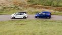 betaalbare tweedehands hot hatch Ford Fiesta ST en Renault Clio R.S. Trophy