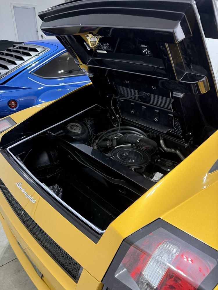 Deze ‘Lamborghini’ kost een fractie van een Gallardo, maar is dan ook een stuk minder waard