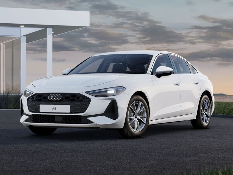 Duik in de Prijslijst Audi A5