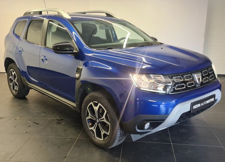 Dacia Duster SUV occasion tweedehands auto