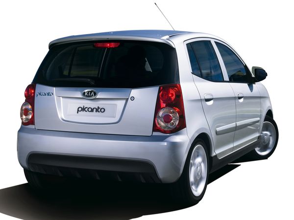 Kia Picanto occasion