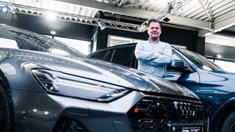 John van der rijt, de rit