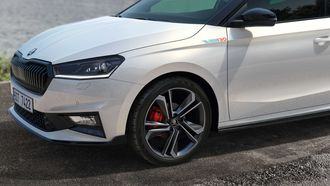 Skoda Fabia 130 heeft gelukkig een misleidende naam