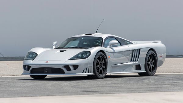 Vergeten auto's 00's, saleen s7