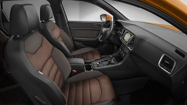 Seat Ateca occasion