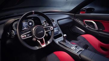 Nieuwe sportauto is de ultieme combinatie tussen Japan en Italië: 425 pk, 1.200 kg en een prachtig design