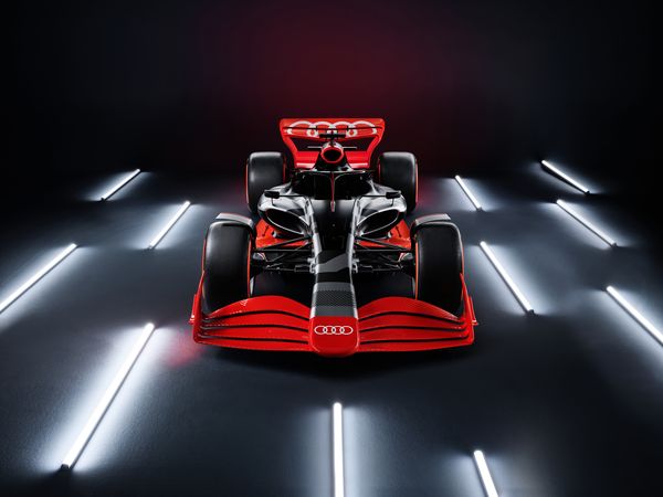 Audi, Formule 1, F1
