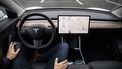Onderzoek autonoom rijden zelfrijdende auto's zelfrijdende auto ongelukken veiligheid