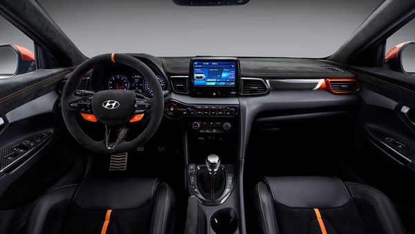 Hyundai Veloster N Performance