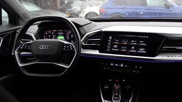 Audi Q4 Sportback e-tron occasion