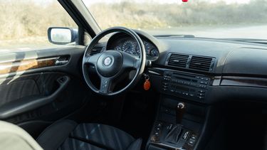 Alpina B3 Ford Mondeo occasion