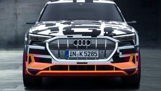 Audi e-tron prototype