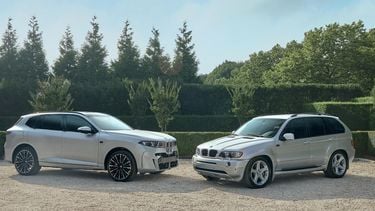 BMW X5 Kith