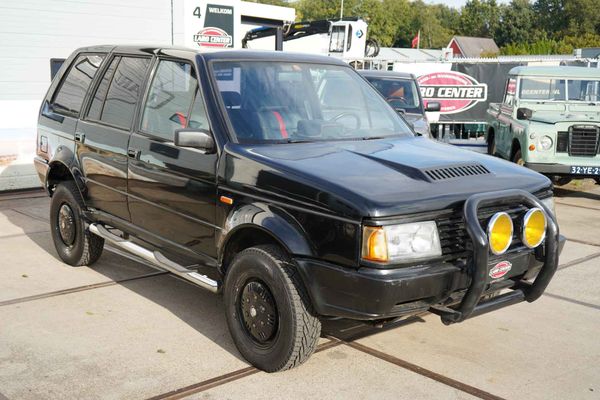 Rayton-Fissore Magnum occasion