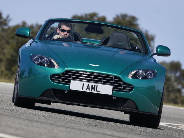 Aston Martin V8 Roadster, koopwijzer, problemen