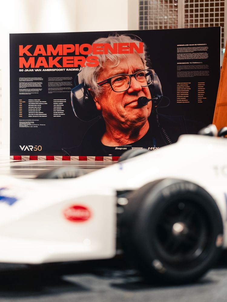 Fan van Max Verstappen? Dan móét je in de kerstvakantie naar het Louwman Museum