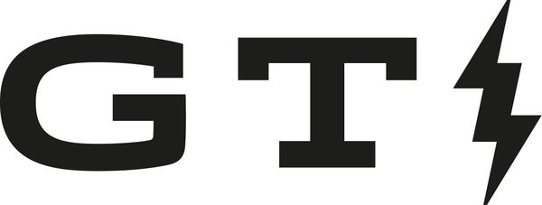 Volkswagen GTI, logo, GTX