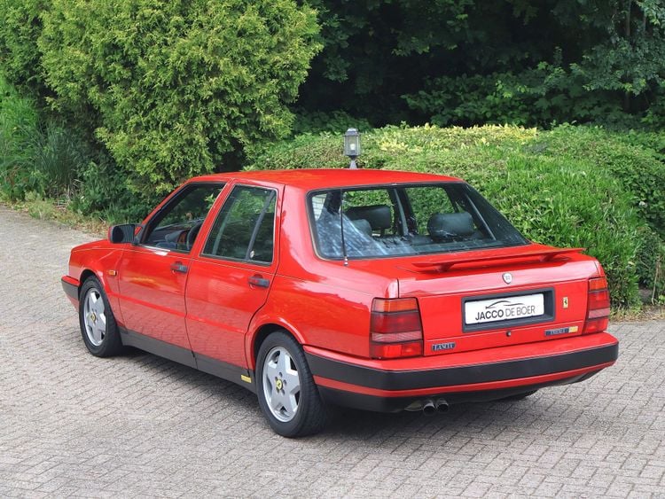 Deze unieke occasion met Ferrari-motor koop je voor 16.900 euro