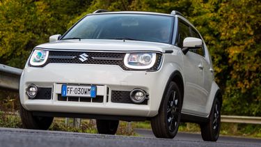 Suzuki Ignis
