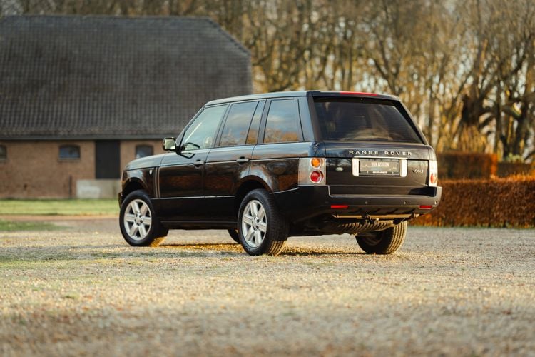 Range Rover L322 luxe SUV occasion tweedehands auto