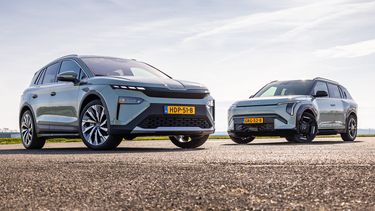 Kia EV3 vs. Skoda Elroq: de beste elektrische SUV