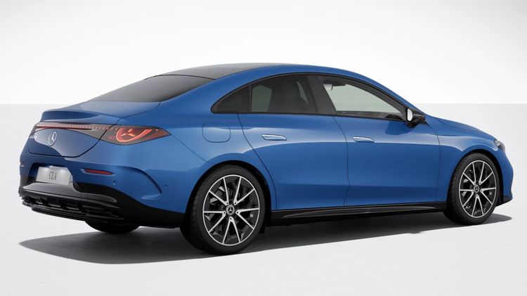 Duik in de Prijslijst Mercedes-Benz CLA