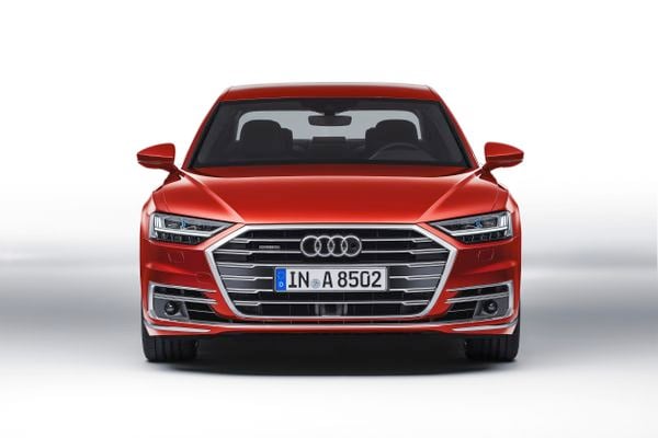 Audi A8 2017 - Autovisie.nl