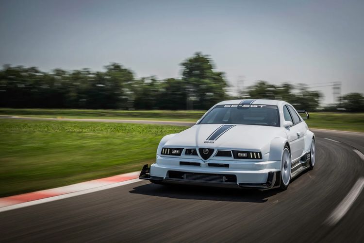 Alfa Romeo 155 SGT 55
