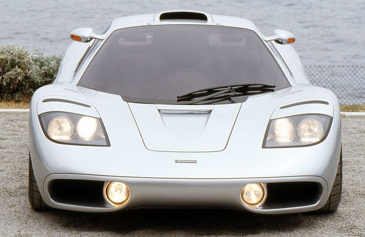 McLaren F1