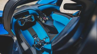 Bugatti Bolide