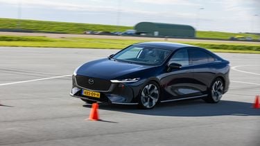 Dit is de daadwerkelijke actieradius van de Mazda 6e