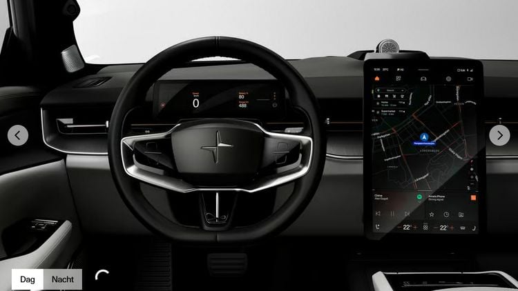 Duik in de Prijslijst Polestar 5