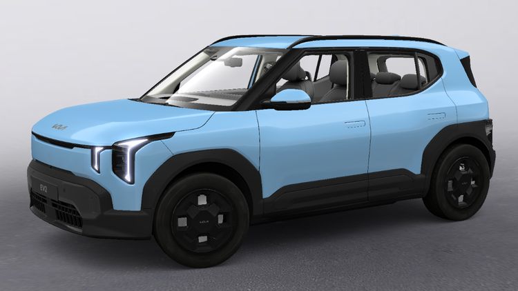 Duik in de Prijslijst Kia EV2