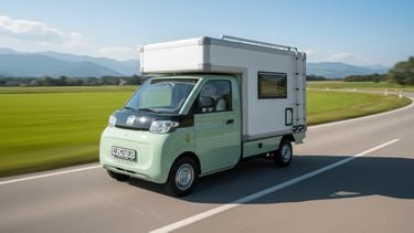 Elektrische camper voor 25.000 euro: deze kampeerwagen helpt je écht onthaasten