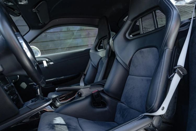 Porsche Cayman R occasion