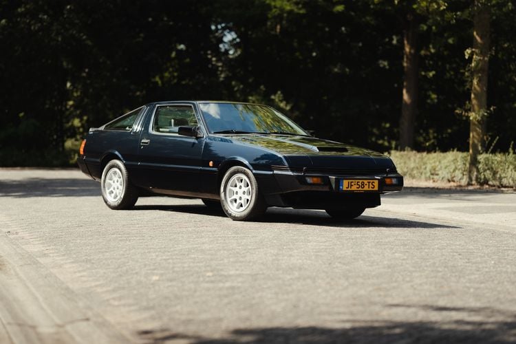 Mitsubishi Starion tweedehands auto liftback-coupé