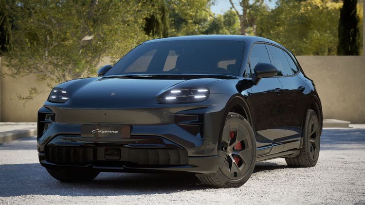 Duik in de Prijslijst Porsche Cayenne Electric