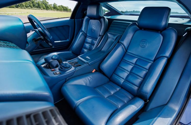 Lamborghini Cizeta V16T