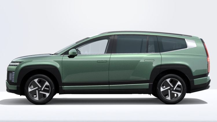 Duik in de Prijslijst Hyundai Ioniq 9