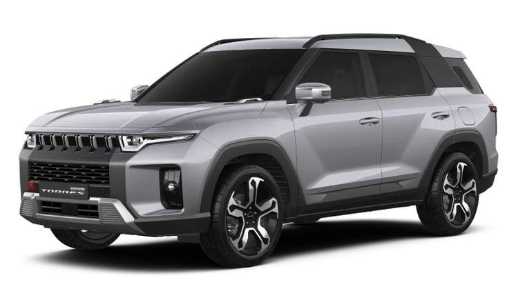 Duik in de Prijslijst KGM Torres