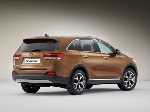 Kia Sorento prijzen problemen uitvoeringen