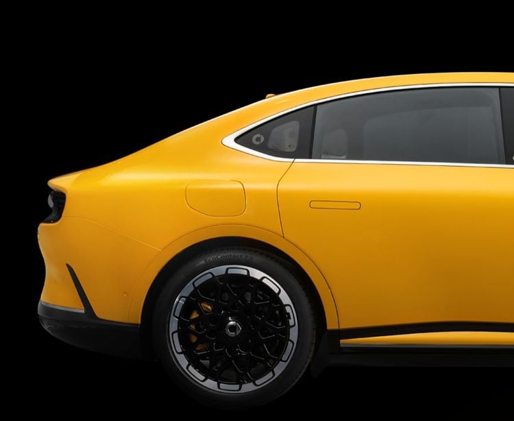 Smart-designers kijken af bij techgigant laten nu deze auto zien